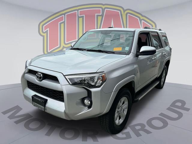 2019 Toyota 4Runner SR5 [0]