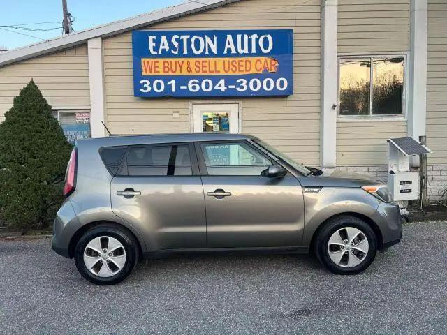 2015 Kia Soul Base for sale in Jessup, MD