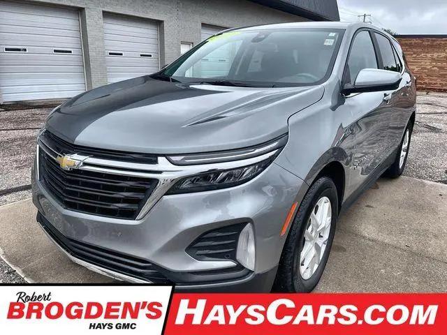 2023 Chevrolet Equinox FWD LT for sale in Hays, KS