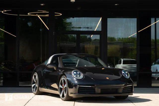 2021 Porsche 911 Targa 4S for sale in Charlotte, NC