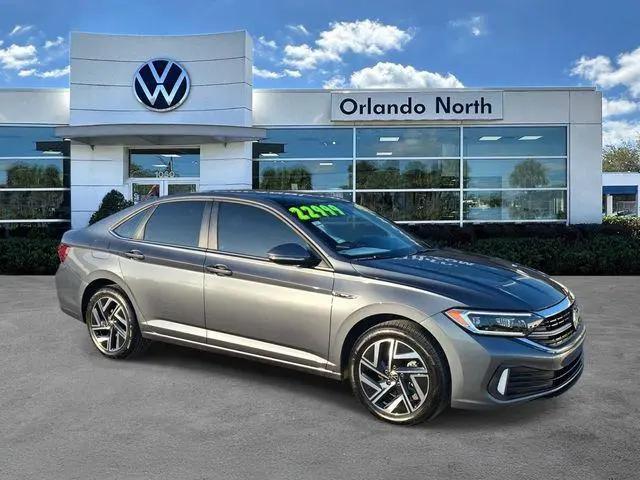2024 Volkswagen Jetta 1.5T SEL for sale in Orlando, FL
