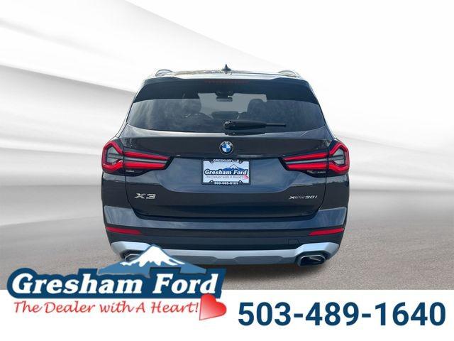 2024 BMW X3 xDrive30i