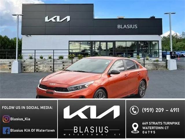 2023 Kia Forte GT-Line for sale in Watertown, CT