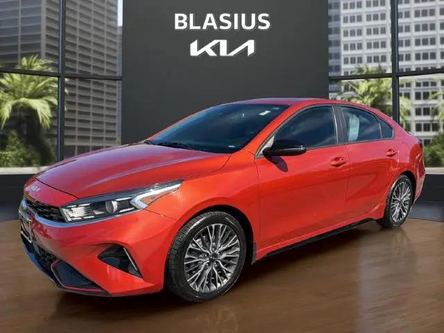 2023 Kia Forte GT-Line for sale in Watertown, CT