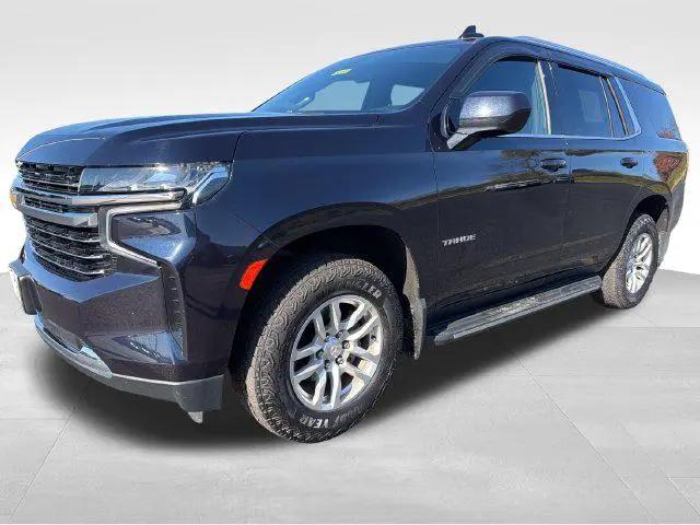 2021 Chevrolet Tahoe 4WD LT for sale in Medford, WI