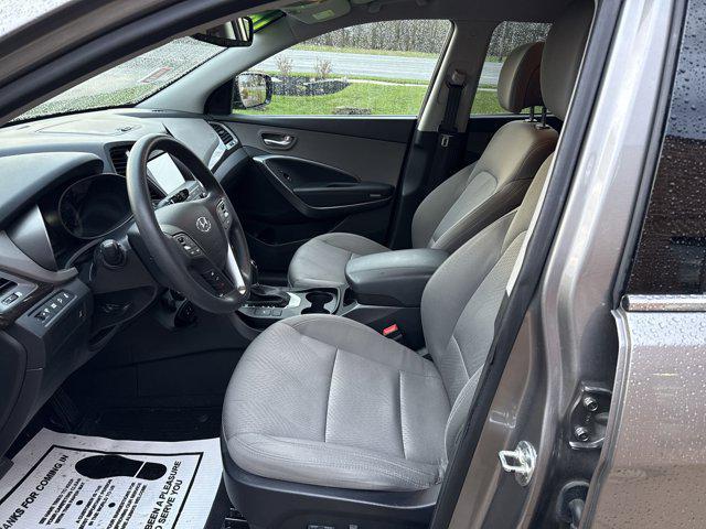 2018 Hyundai Santa Fe Sport 2.4L