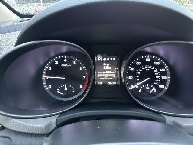 2018 Hyundai Santa Fe Sport 2.4L