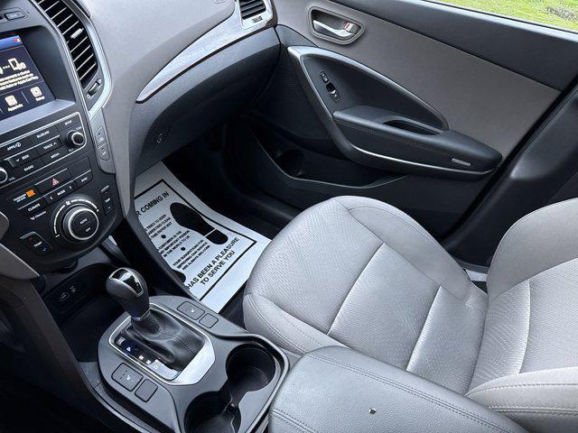 2018 Hyundai Santa Fe Sport 2.4L