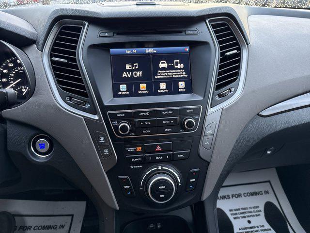 2018 Hyundai Santa Fe Sport 2.4L