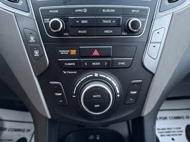 2018 Hyundai Santa Fe Sport 2.4L