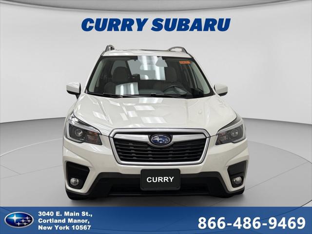 2021 Subaru Forester Premium