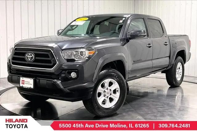 2022 Toyota Tacoma SR5 V6 for sale in Moline, IL