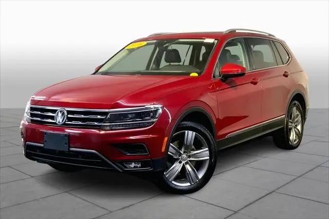 2018 Volkswagen Tiguan 2.0T SEL Premium for sale in Westwood, MA