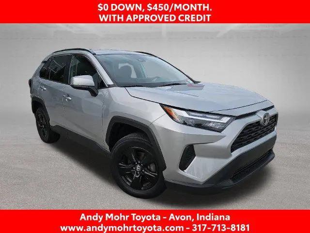 2023 Toyota RAV4 XLE for sale in Avon, IN