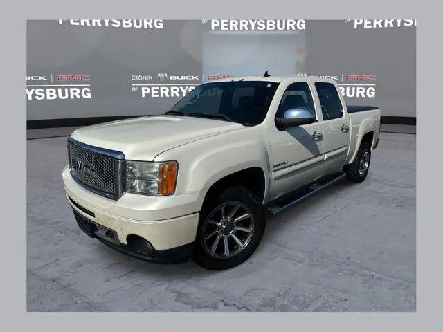 2012 GMC Sierra 1500 Denali for sale in Perrysburg, OH