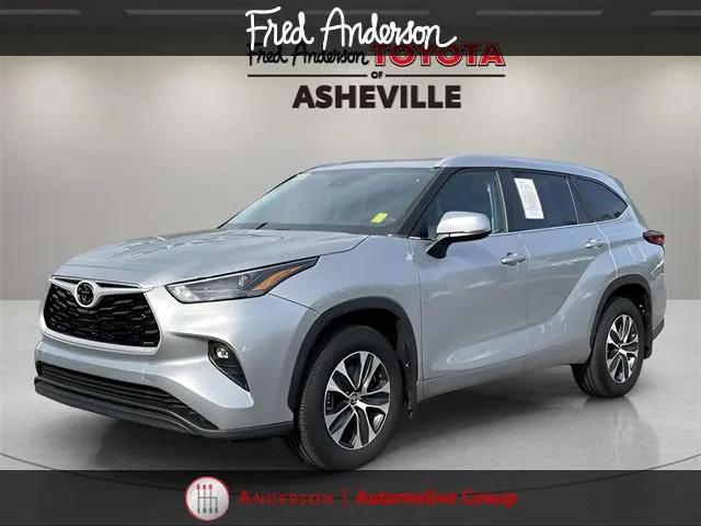 2023 Toyota Highlander XLE for sale in Asheville, NC