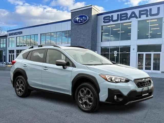 2021 Subaru Crosstrek Sport for sale in Brewster, NY