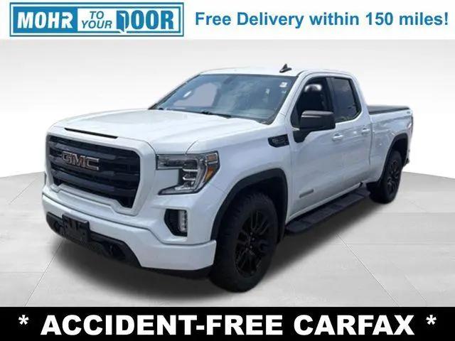 2019 GMC Sierra 1500 Elevation for sale in Plainfield, IN