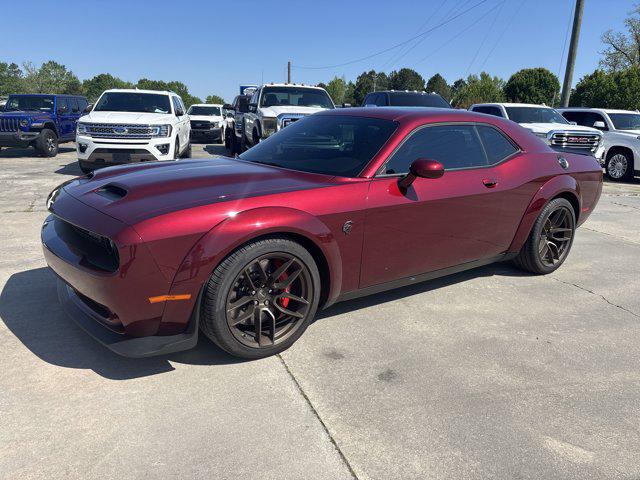 2023 Dodge Challenger SRT Hellcat Redeye Widebody Jailbreak for sale in Blenheim, SC