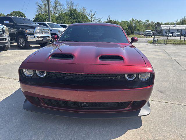 2023 Dodge Challenger SRT Hellcat Redeye Widebody Jailbreak