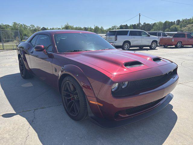 2023 Dodge Challenger SRT Hellcat Redeye Widebody Jailbreak