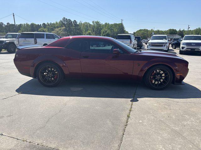 2023 Dodge Challenger SRT Hellcat Redeye Widebody Jailbreak
