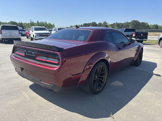 2023 Dodge Challenger SRT Hellcat Redeye Widebody Jailbreak