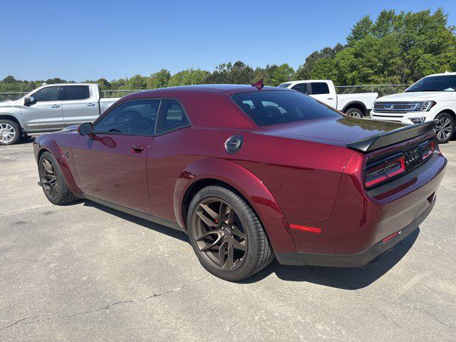 2023 Dodge Challenger SRT Hellcat Redeye Widebody Jailbreak