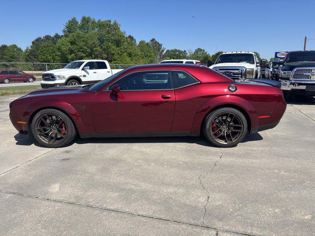 2023 Dodge Challenger SRT Hellcat Redeye Widebody Jailbreak