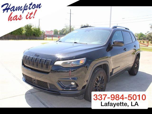 2023 Jeep Cherokee Altitude Lux 4x4 for sale in Lafayette, LA