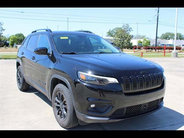 2023 Jeep Cherokee Altitude Lux 4x4