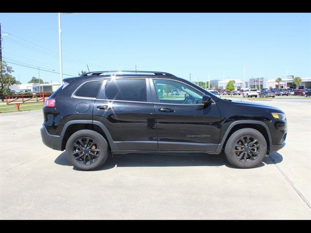 2023 Jeep Cherokee Altitude Lux 4x4