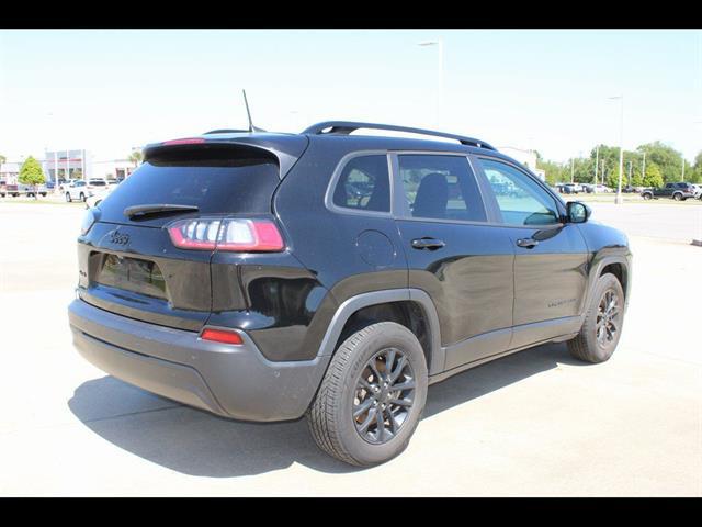 2023 Jeep Cherokee Altitude Lux 4x4
