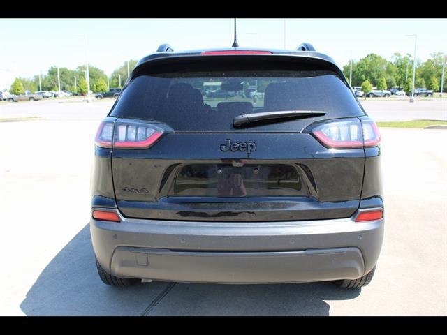 2023 Jeep Cherokee Altitude Lux 4x4