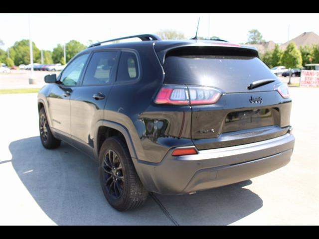 2023 Jeep Cherokee Altitude Lux 4x4