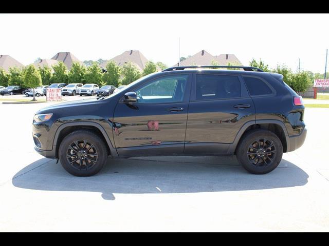 2023 Jeep Cherokee Altitude Lux 4x4