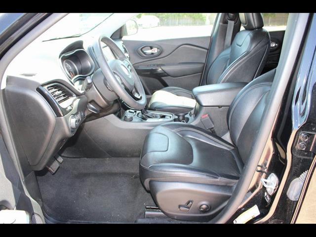 2023 Jeep Cherokee Altitude Lux 4x4