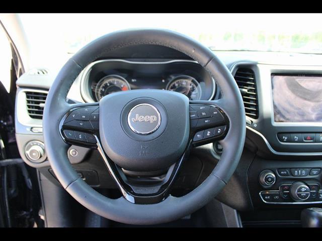 2023 Jeep Cherokee Altitude Lux 4x4
