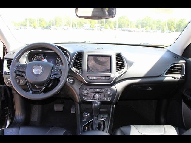 2023 Jeep Cherokee Altitude Lux 4x4