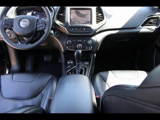 2023 Jeep Cherokee Altitude Lux 4x4