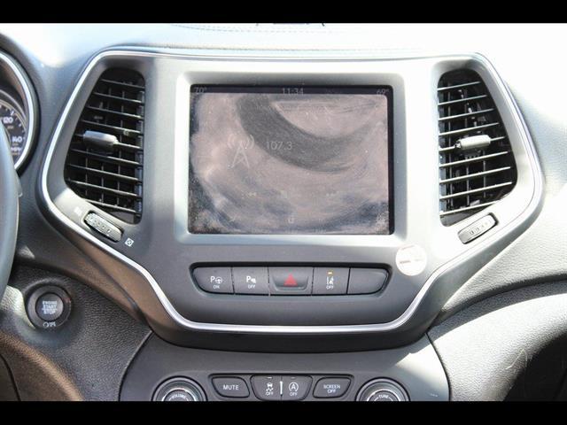 2023 Jeep Cherokee Altitude Lux 4x4