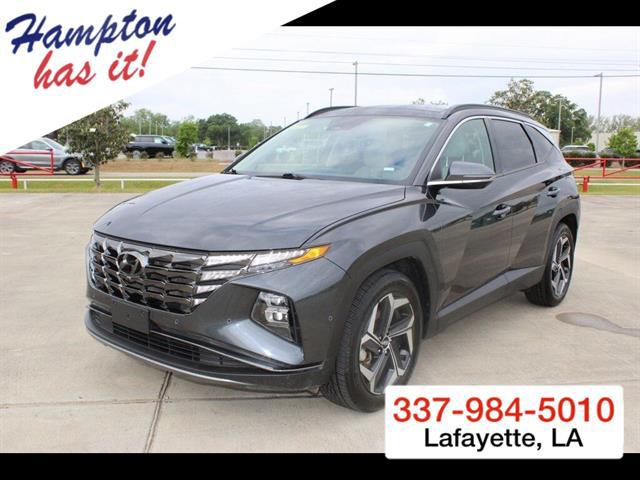 2024 Hyundai Tucson Limited for sale in Lafayette, LA