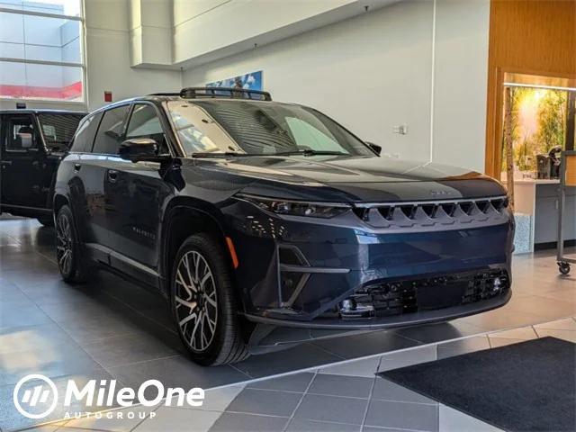 2025 Wagoneer Wagoneer S WAGONEER S LIMITED