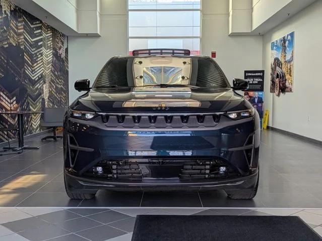 2025 Wagoneer Wagoneer S WAGONEER S LIMITED