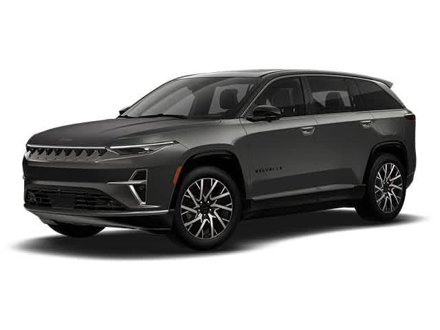 2025 Wagoneer Wagoneer S WAGONEER S LIMITED 2025 Wagoneer Wagoneer S WAGONEER S LIMITED