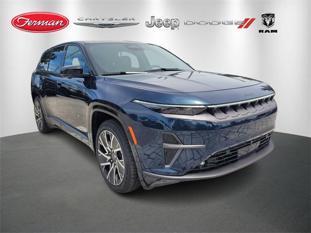 2025 Wagoneer Wagoneer S WAGONEER S LIMITED 2025 Wagoneer Wagoneer S WAGONEER S LIMITED