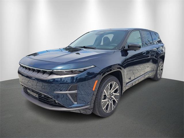 2025 Wagoneer Wagoneer S WAGONEER S LIMITED 2025 Wagoneer Wagoneer S WAGONEER S LIMITED