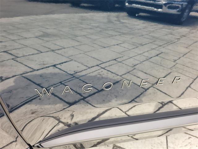 2025 Wagoneer Wagoneer S WAGONEER S LIMITED 2025 Wagoneer Wagoneer S WAGONEER S LIMITED