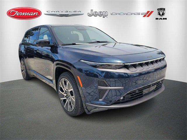 2025 Wagoneer Wagoneer S WAGONEER S LIMITED 2025 Wagoneer Wagoneer S WAGONEER S LIMITED