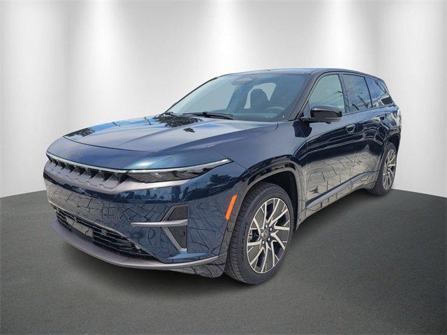 2025 Wagoneer Wagoneer S WAGONEER S LIMITED 2025 Wagoneer Wagoneer S WAGONEER S LIMITED